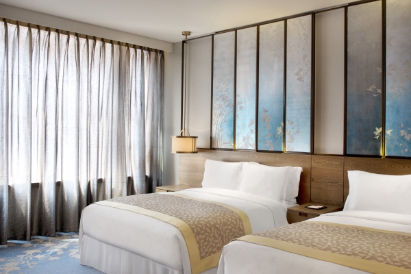 HUALUXE Hotels and Resorts SHANGHAI TWELVE AT HENGSHAN